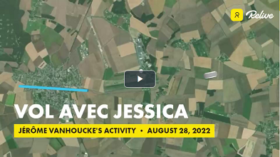 Vol avec Jessica
