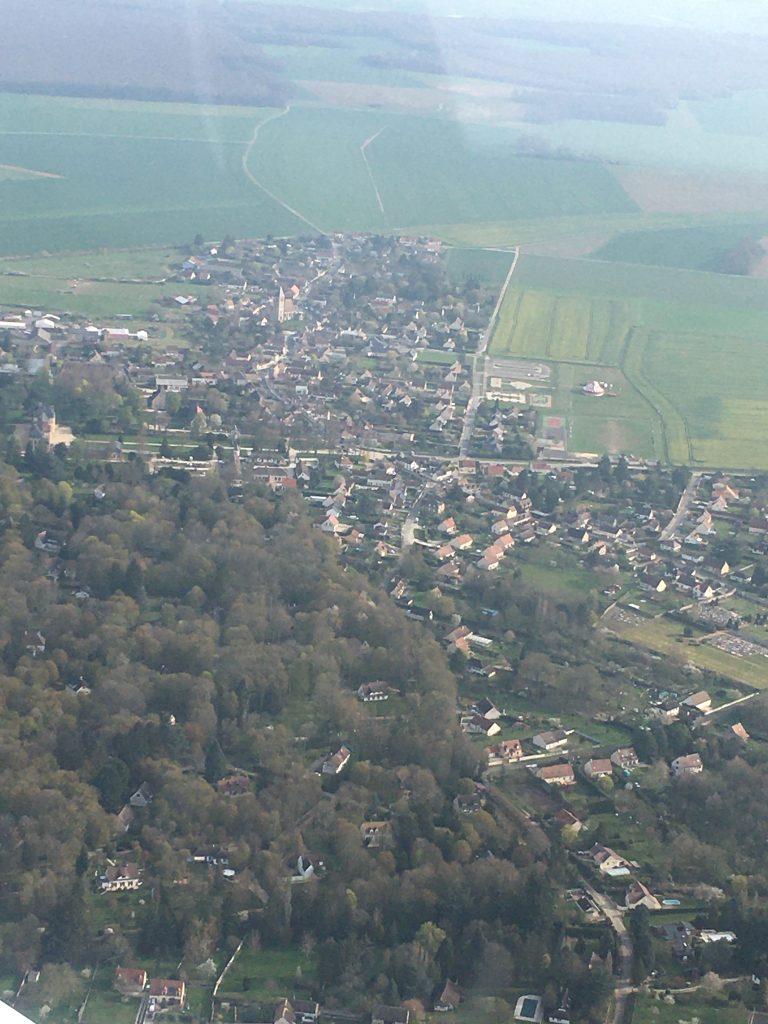 Abondant : chateau - cirque