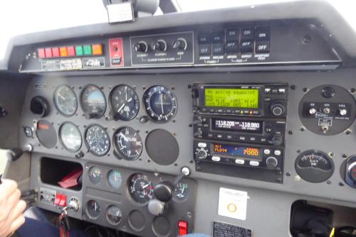 Tableau de bord F-GSBE