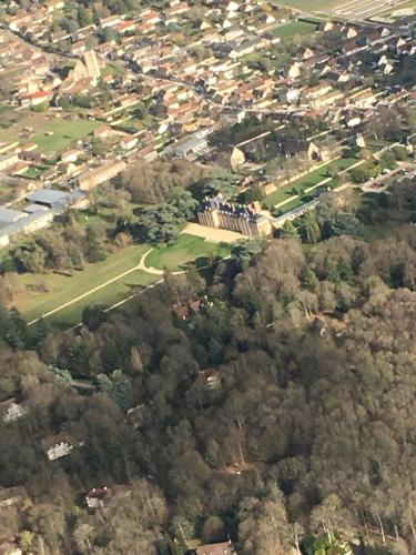 Château d'Abondant