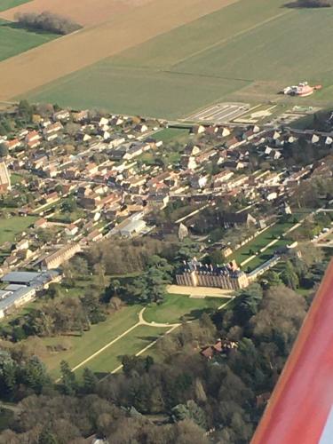 Château d'Abondant