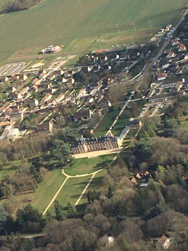 Château d'Abondant