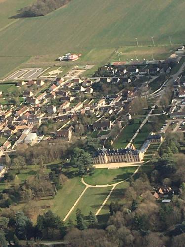 Château d'Abondant