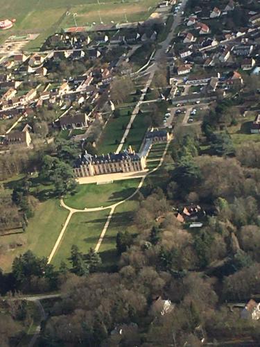 Château d'Abondant